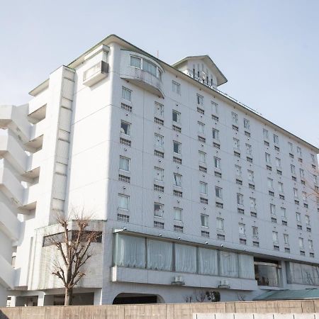 Hotel Castle Inn 四日市市 外观 照片