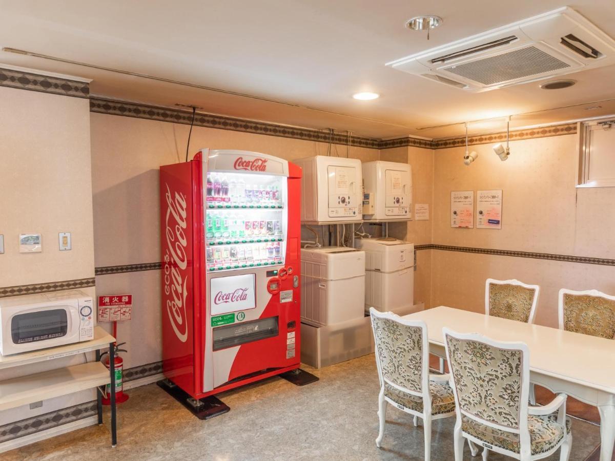 Hotel Castle Inn 四日市市 外观 照片