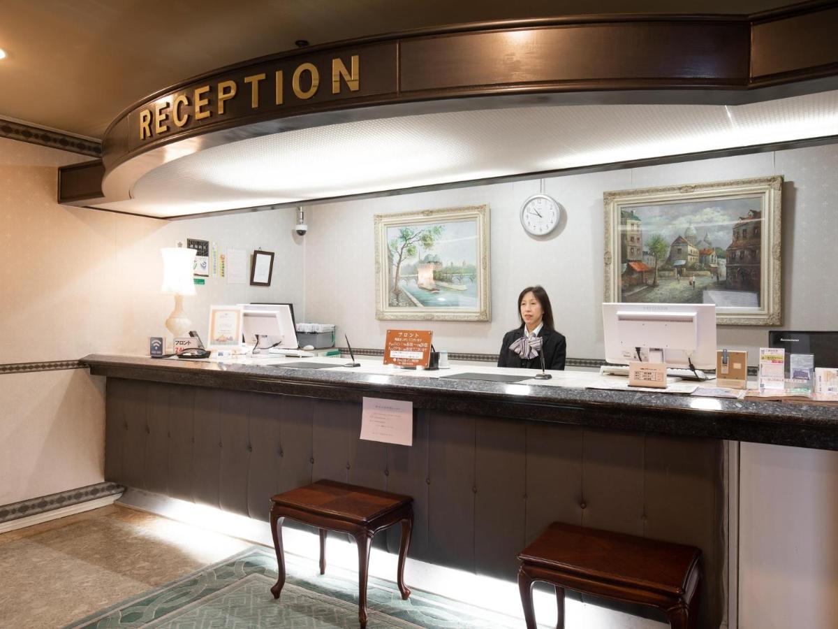 Hotel Castle Inn 四日市市 外观 照片