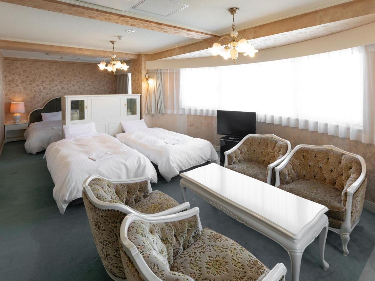 Hotel Castle Inn 四日市市 外观 照片