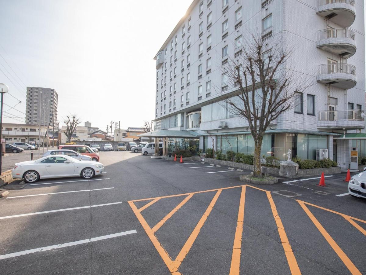 Hotel Castle Inn 四日市市 外观 照片