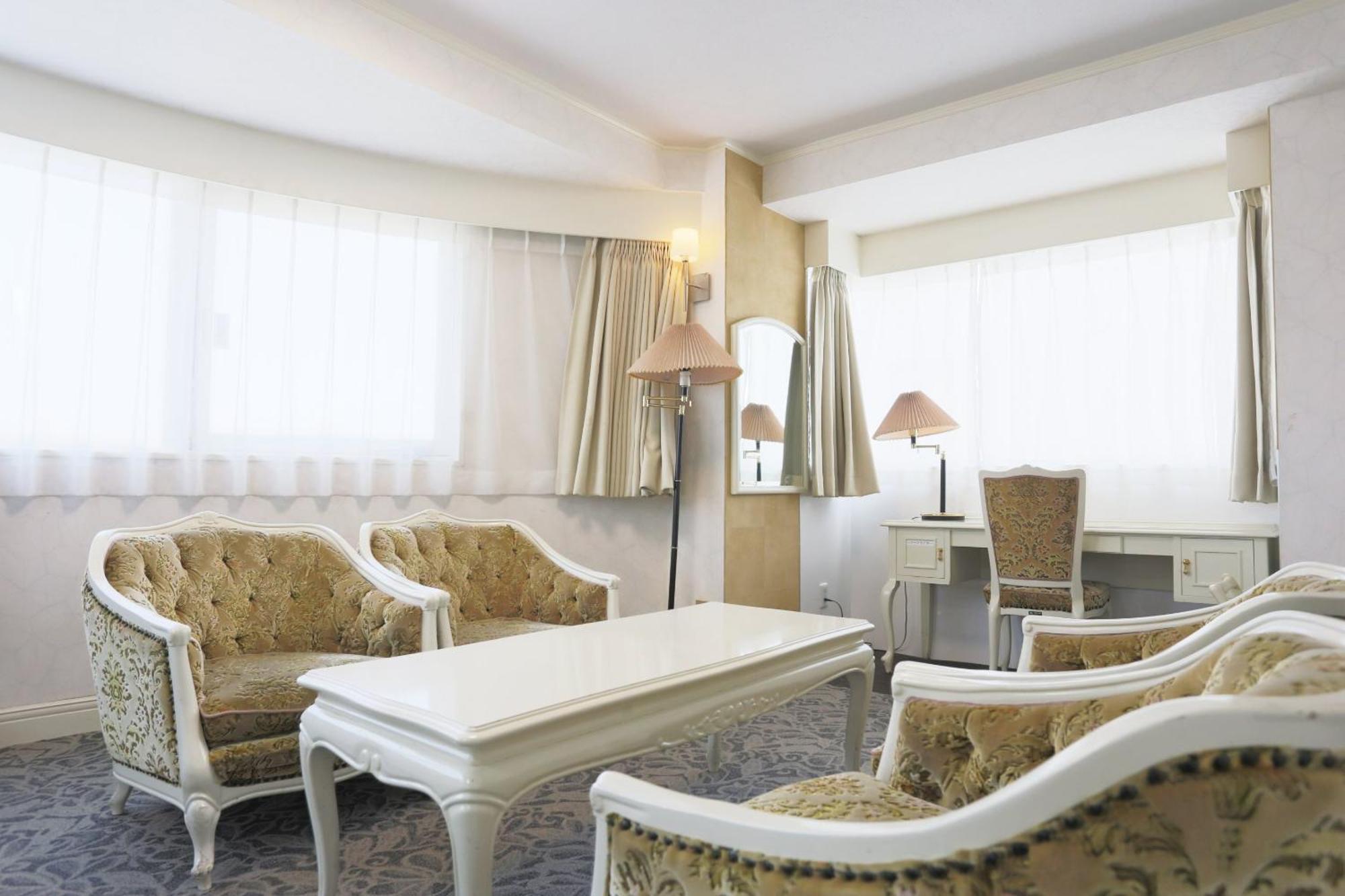 Hotel Castle Inn 四日市市 外观 照片